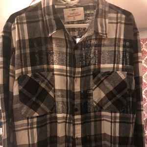 Men’s Button down